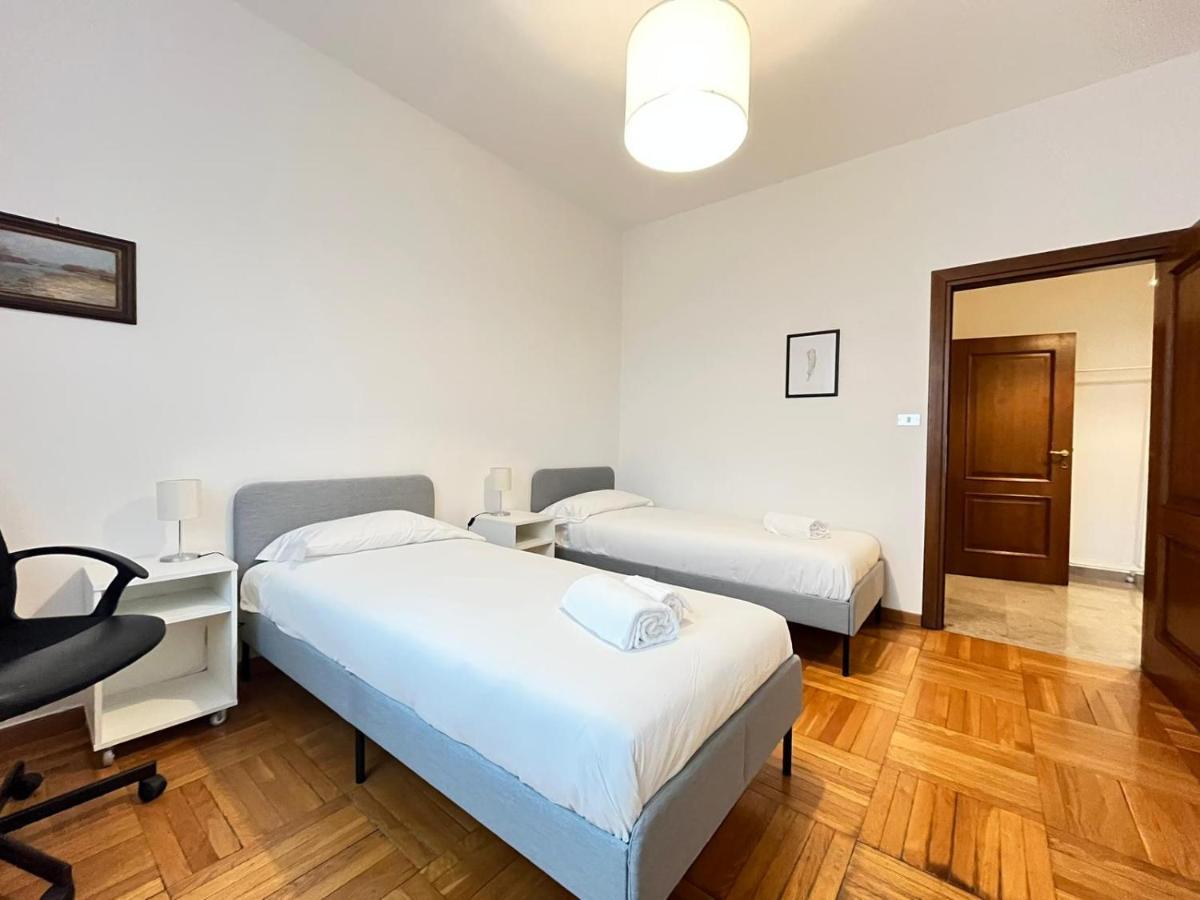 Апартаменты Kibilu - Viale Andrea Doria - Corso Buenos Aires - Porta Venezia - Centro Citta Милан Экстерьер фото